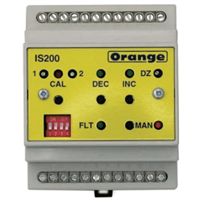 IS200 Instrinsically Safe Actuator Positioner